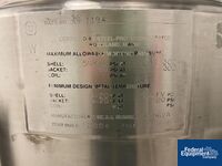 Image of 150 Liter Steel Pro Reactor, S/S 02