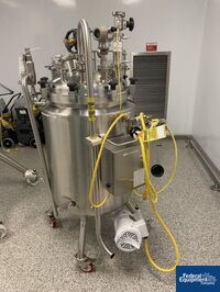Image of 150 Liter Steel Pro Reactor, S/S 04