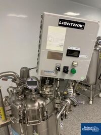 Image of 50 Liter Allegheny Bradford Reactor, S/S 06