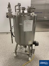Image of 200 Liter Precision Stainless Reactor, S/S 04