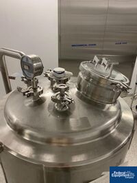 Image of 200 Liter Precision Stainless Reactor, S/S 05