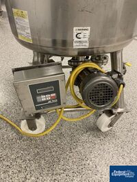 Image of 200 Liter Precision Stainless Reactor, S/S 06