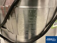 Image of 125 Liter Precision Stainless Reactor, S/S 02