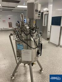 Image of 125 Liter Precision Stainless Reactor, S/S 03
