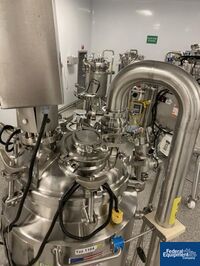 Image of 125 Liter Precision Stainless Reactor, S/S 05