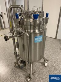 Image of 200 Liter Pure-Flo Precision Reactor, S/S 04