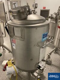 Image of 200 Liter Precision Stainless Reactor, S/S 03