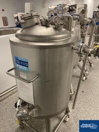 Image of 200 Liter Precision Stainless Reactor, S/S 04