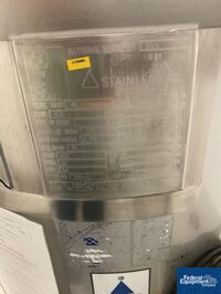 Image of 100 Liter Precision Stainless Reactor, S/S 02