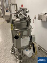 Image of 100 Liter Precision Stainless Reactor, S/S 03