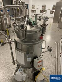 Image of 100 Liter Precision Stainless Reactor, S/S 04