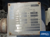 Image of 12" x 30.5'' Industrial Process Equipment Column, 316 S/S, 40# 10