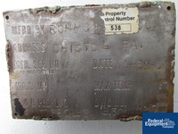 Image of 450 Gal American Standard Ross Tank, S/S 07