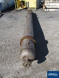 Image of 12" x 18'' Industrial Process Equipment Column, 304 S/S, FV 02