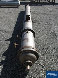 Image of 12" x 18'' Industrial Process Equipment Column, 304 S/S, FV 04