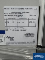 Image of Thermo Fisher Scientific ULT Freezer, Model TSX70086A 02