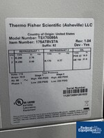 Image of Thermo Fisher Scientific ULT Freezer, Model TSX70086A 02