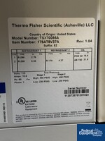 Image of Thermo Fisher Scientific ULT Freezer, Model TSX70086A 02