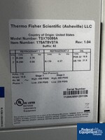 Image of Thermo Fisher Scientific ULT Freezer, Model TSX70086A 02