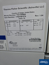 Image of Thermo Fisher Scientific ULT Freezer, Model TSX70086A 02
