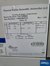 Image of Thermo Fisher Scientific ULT Freezer, Model TSX70086A 02