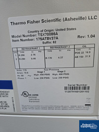 Image of Thermo Fisher Scientific ULT Freezer, Model TSX70086A 02