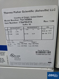 Image of Thermo Fisher Scientific ULT Freezer, Model TSX70086A 02