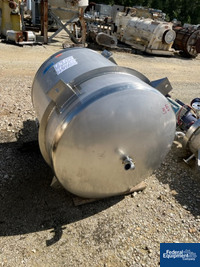Image of 364 Gal ICCNW Mix Tank, S/S 09