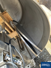 Image of 364 Gal ICCNW Mix Tank, S/S 10