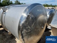 Image of 1,693 Gal ICCNW Tank, S/S 04
