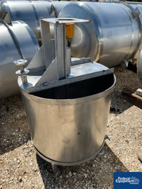 Image of 120 Gal Tank, S/S 02