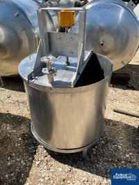 Image of 120 Gal Tank, S/S 03