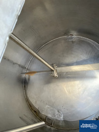 Image of 120 Gal Tank, S/S 04