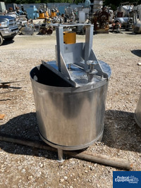 Image of 120 Gal Tank, S/S 03