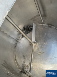 Image of 120 Gal Tank, S/S 04