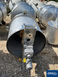 Image of 364 Gal ICCNW Mix Tank, S/S 05