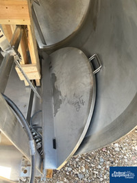 Image of 364 Gal ICCNW Mix Tank, S/S 08