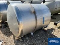 Image of 651 Gal ICCNW Mix Tank, S/S 02