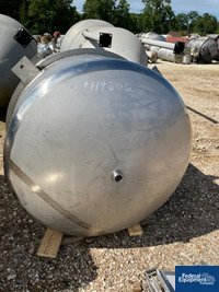 Image of 651 Gal ICCNW Mix Tank, S/S 03