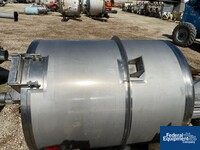 Image of 651 Gal ICCNW Mix Tank, S/S 04