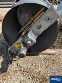 Image of 651 Gal ICCNW Mix Tank, S/S 05