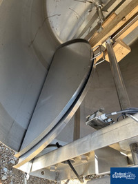 Image of 651 Gal ICCNW Mix Tank, S/S 06