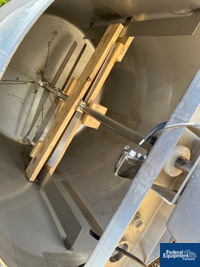 Image of 651 Gal ICCNW Mix Tank, S/S 07