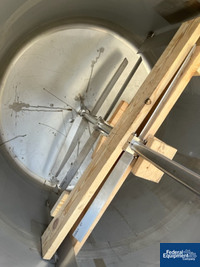 Image of 651 Gal ICCNW Mix Tank, S/S 08