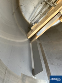 Image of 651 Gal ICCNW Mix Tank, S/S 09