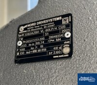 Image of 651 Gal ICCNW Mix Tank, S/S 10