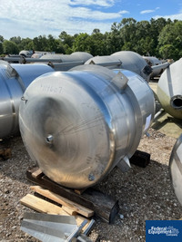Image of 651 Gal ICCNW Tank, S/S 04