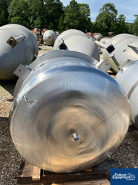 Image of 651 Gal ICCNW Tank, S/S 05