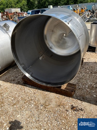 Image of 651 Gal ICCNW Tank, S/S 04
