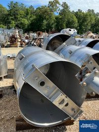 Image of 998 Gal ICCNW Tank, S/S 02